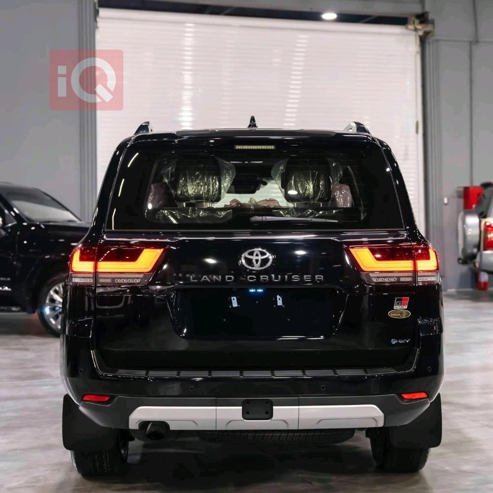 تويوتا لاندكروزر